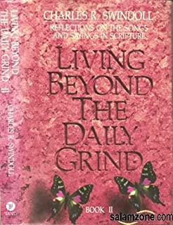 Cover of Living Beyond the Daily Grind Book 2